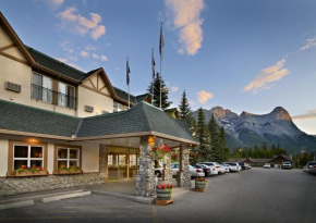  Coast Canmore Hotel & Conference Centre  Кэнмор